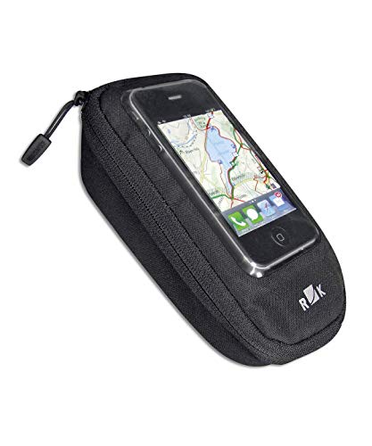 KLICKFIX Unisex – Erwachsene Plus M Gepacktasche, schwarz, 1size KLICKFIX Unisex – Erwachsene Plus M Gepacktasche, schwarz, 1size von KlickFix