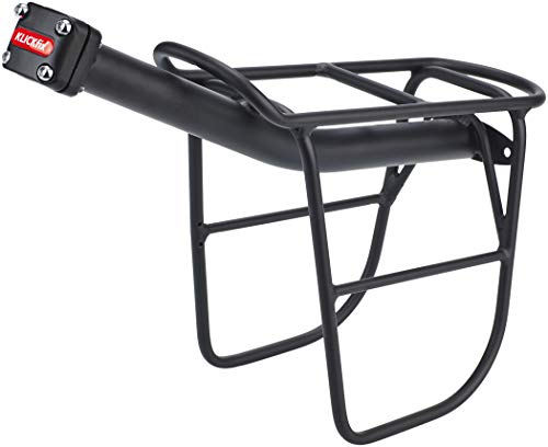 KLICKFix Gepäckträger Freerack Plus, Schwarz, One Size, 1915S KLICKFix Gepäckträger Freerack Plus, Schwarz, One Size, 1915S von KlickFix