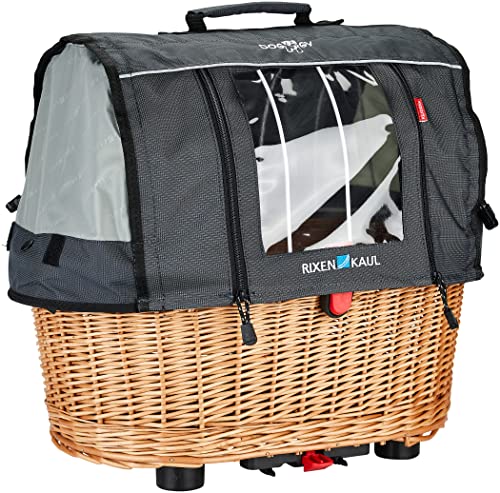 KLICKfix Hundekorb Doggy Basket Plus für Racktime, 0399RH, 36 x 52 x 46 cm KLICKfix Hundekorb Doggy Basket Plus für Racktime, 0399RH, 36 x 52 x 46 cm von KlickFix