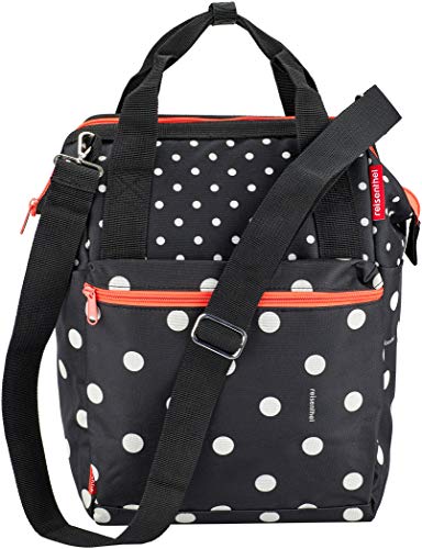 KlickFix 0371MID GT Seitentasche, Mixed dots, Einheitsgröße von KlickFix