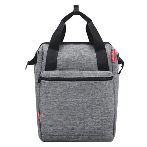 KlickFix 0371TS GT Seitentasche, Twist Silver, Einheitsgröße KlickFix 0371TS GT Seitentasche, Twist Silver, Einheitsgröße von KlickFix