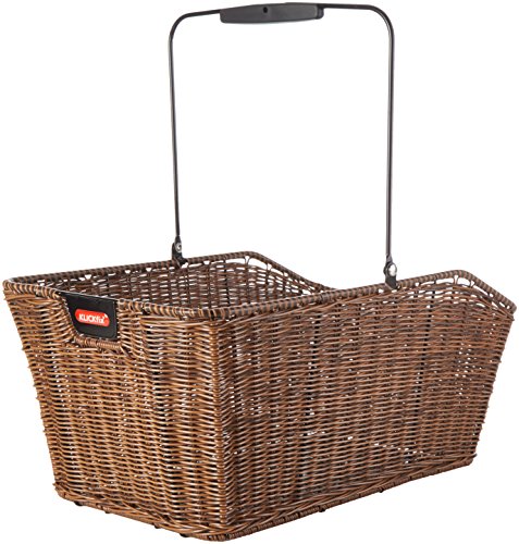 KLICKfix Unisex – Erwachsene Farradtasche Structura Gt für Racktime, Grau, One Size KLICKfix Unisex – Erwachsene Farradtasche Structura Gt für Racktime, Grau, One Size von KlickFix
