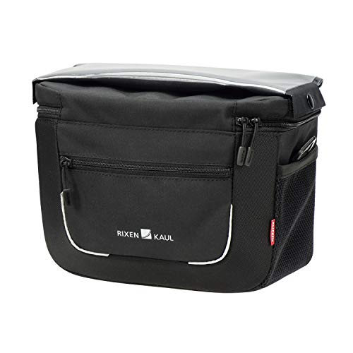 KlickFix 0271A Aventour Stuurtas, Black, 6,5l KlickFix 0271A Aventour Stuurtas, Black, 6,5l von KlickFix