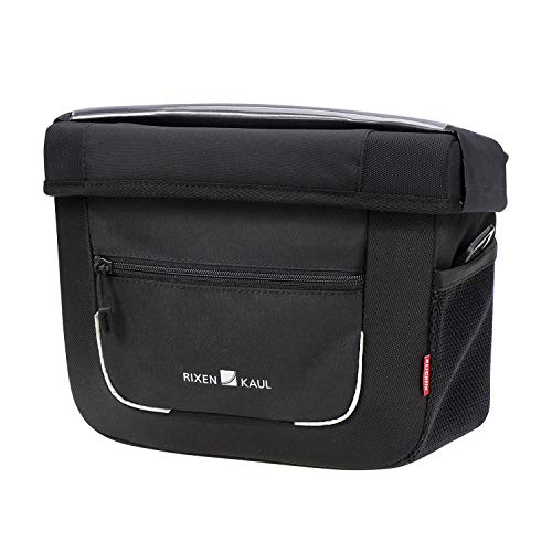KlickFix 0274AP Aventour Pro Stuurtas, Black, Volumen 6,5Liter KlickFix 0274AP Aventour Pro Stuurtas, Black, Volumen 6,5Liter von KlickFix