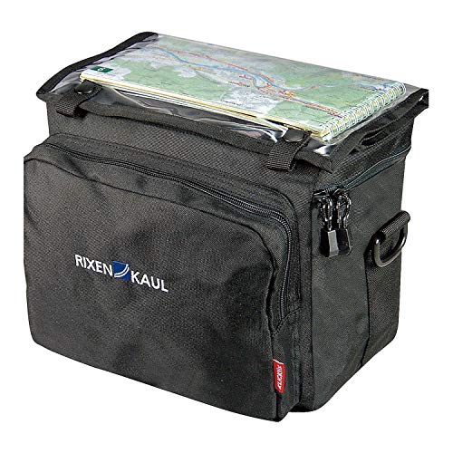 KLICKfix 871821 Lenkertasche Day Pack Box, Black, 8l KLICKfix 871821 Lenkertasche Day Pack Box, Black, 8l von KlickFix