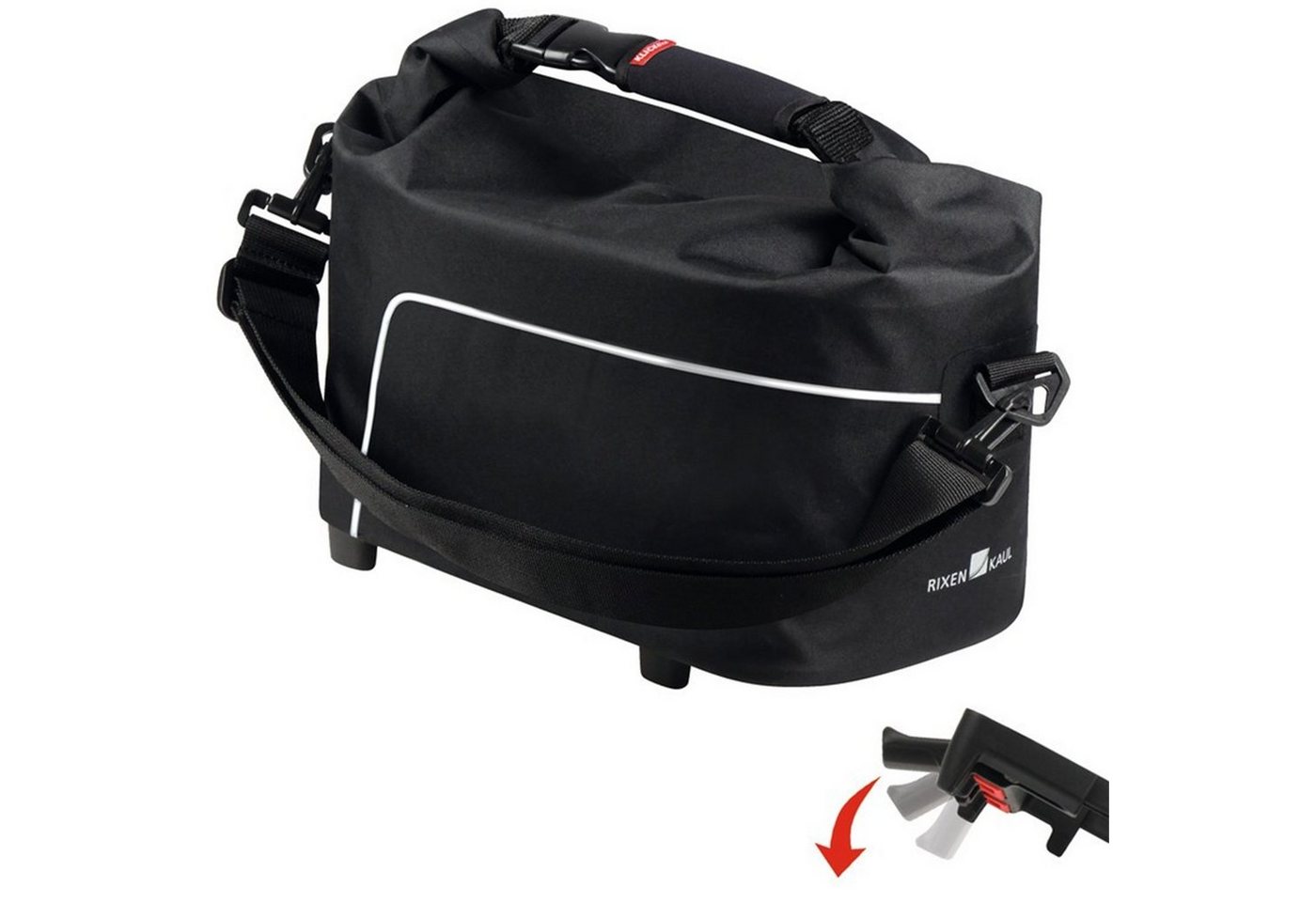 KlickFix Fahrrad-Gepäckträger KlickFix Fahrrad-Gepäckträger von KlickFix