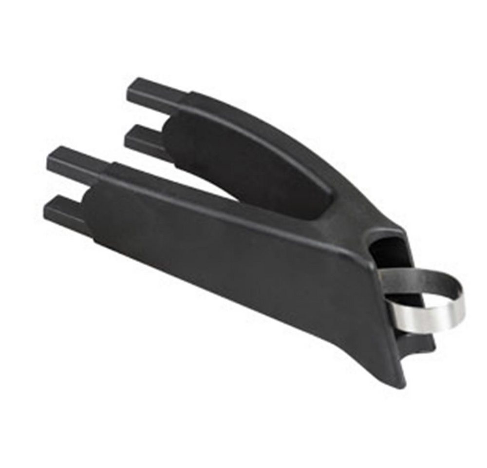 KlickFix Fahrradkorb Klickfix Extender solo Lenkeradapter schwarz KlickFix Fahrradkorb Klickfix Extender solo Lenkeradapter schwarz von KlickFix