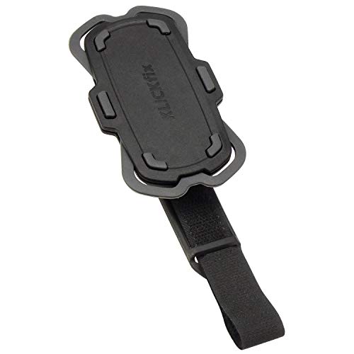 KLICKfix 2721 Unisex – Erwachsene Loop Phonepad, schwarz, Einheitsgröße KLICKfix 2721 Unisex – Erwachsene Loop Phonepad, schwarz, Einheitsgröße von KlickFix