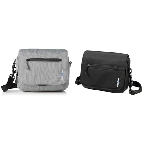 KlickFix Unisex – Erwachsene Farradtasche Smart Bag Touch Grau, One Size & 0275PS SmartBag Touch Stuurtas, Black-Red, 1,8 Liter KlickFix Unisex – Erwachsene Farradtasche Smart Bag Touch Grau, One Size & 0275PS SmartBag Touch Stuurtas, Black-Red, 1,8 Liter von KlickFix