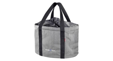 klickfix shopper pro lenkertasche grau klickfix shopper pro lenkertasche grau von Klickfix