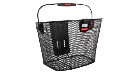 klickfix unilux korb 16l schwarz klickfix unilux korb 16l schwarz von Klickfix