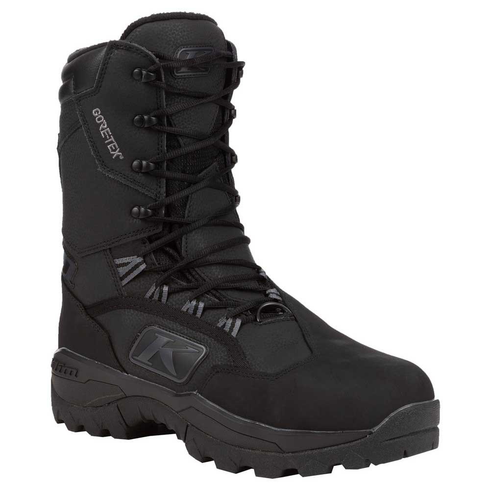 Klim Adrenaline Goretex Snow Boots Schwarz EU 40 Mann von Klim