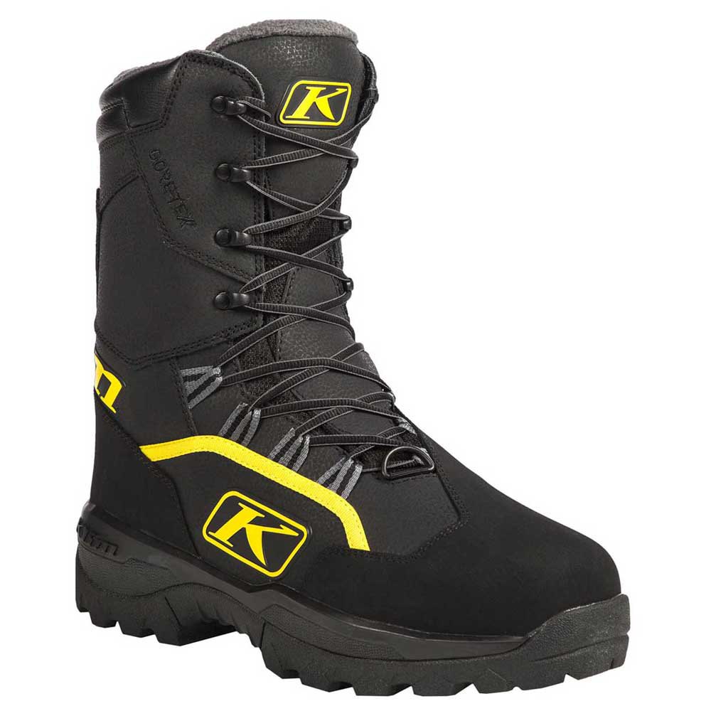 Klim Adrenaline Goretex Snow Boots Schwarz EU 41 Mann Klim Adrenaline Goretex Snow Boots Schwarz EU 41 Mann von Klim