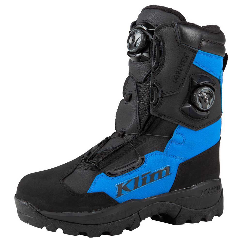 Klim Adrenaline Pro Goretex Snow Boots Blau EU 42 1/2 Mann von Klim
