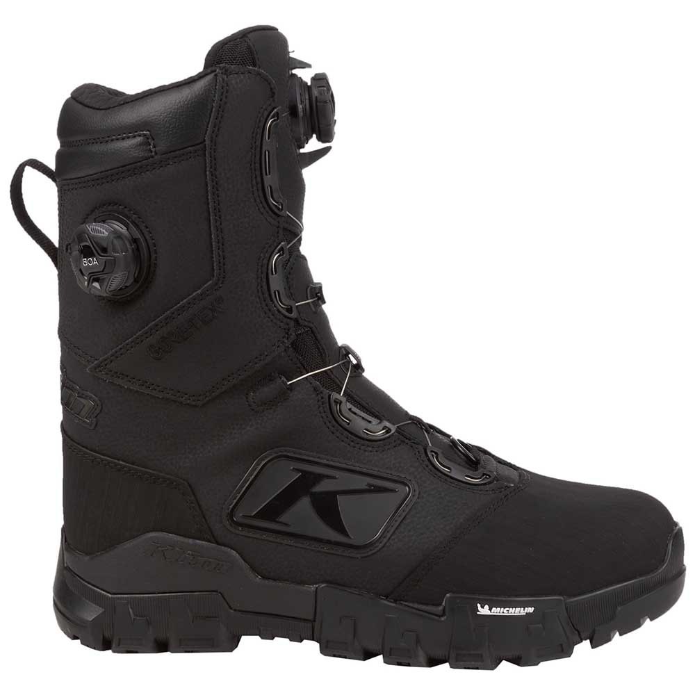 Klim Adrenaline Pro S Goretex Boa Snow Boots Schwarz EU 36 Mann Klim Adrenaline Pro S Goretex Boa Snow Boots Schwarz EU 36 Mann von Klim