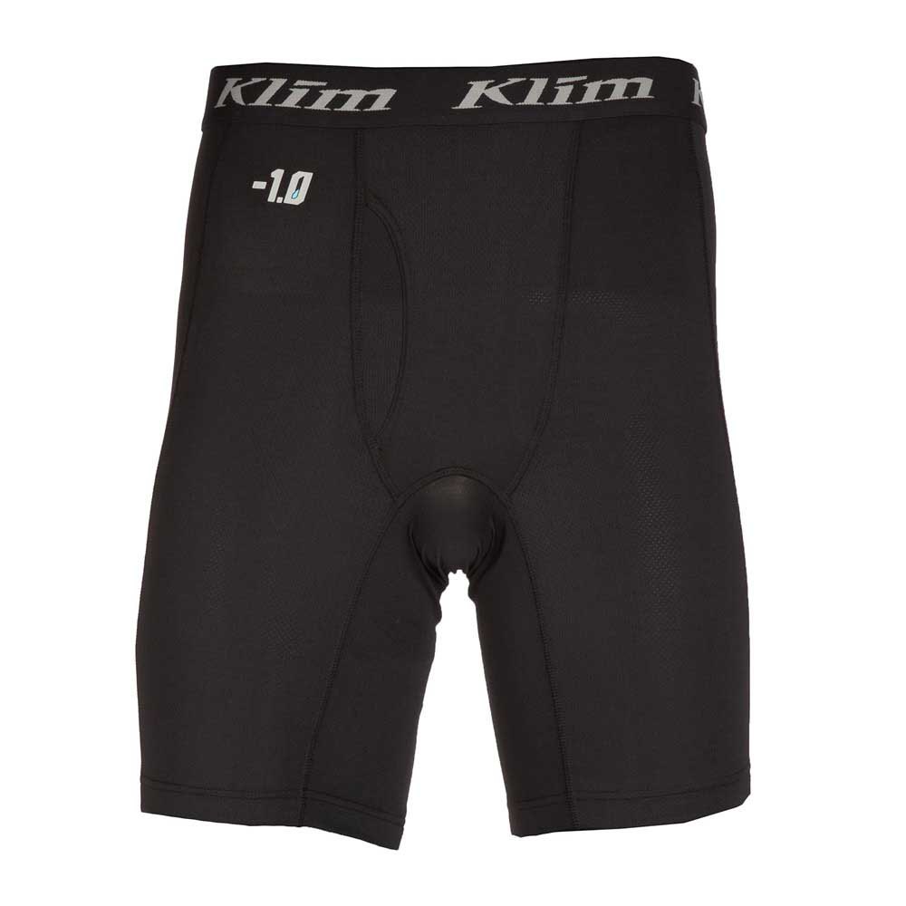 Klim Aggressor Short Leggings Schwarz S Mann Klim Aggressor Short Leggings Schwarz S Mann von Klim
