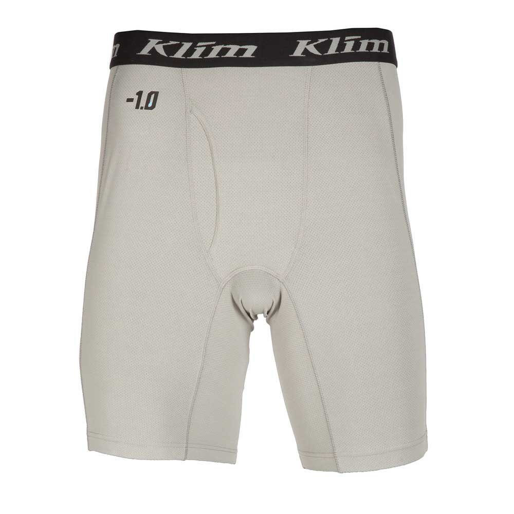 Klim Aggressor Short Leggings Grau S Mann Klim Aggressor Short Leggings Grau S Mann von Klim