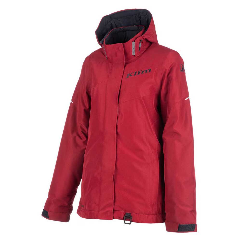 Klim Allure Jacket Rot S Mann Klim Allure Jacket Rot S Mann von Klim