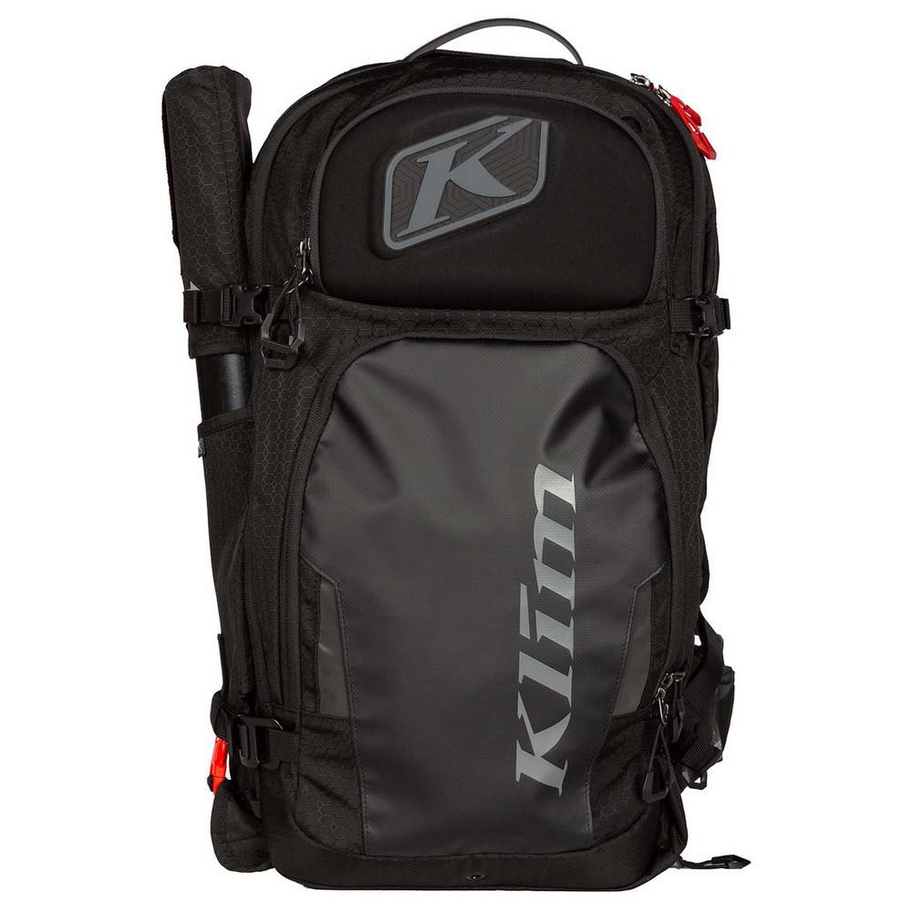 Klim Atlas 26 Avalanche Pak Airbag Schwarz Klim Atlas 26 Avalanche Pak Airbag Schwarz von Klim