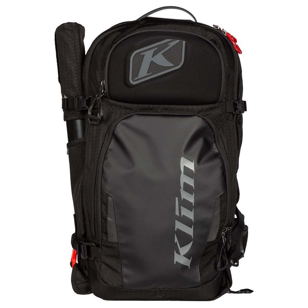 Klim Atlas 26 Avalanche Pak Airbag Schwarz von Klim