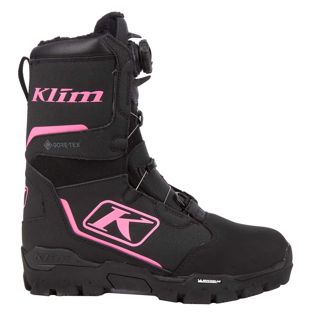Klim Aurora Goretex Boa Snow Boots Schwarz EU 41 Mann Klim Aurora Goretex Boa Snow Boots Schwarz EU 41 Mann von Klim