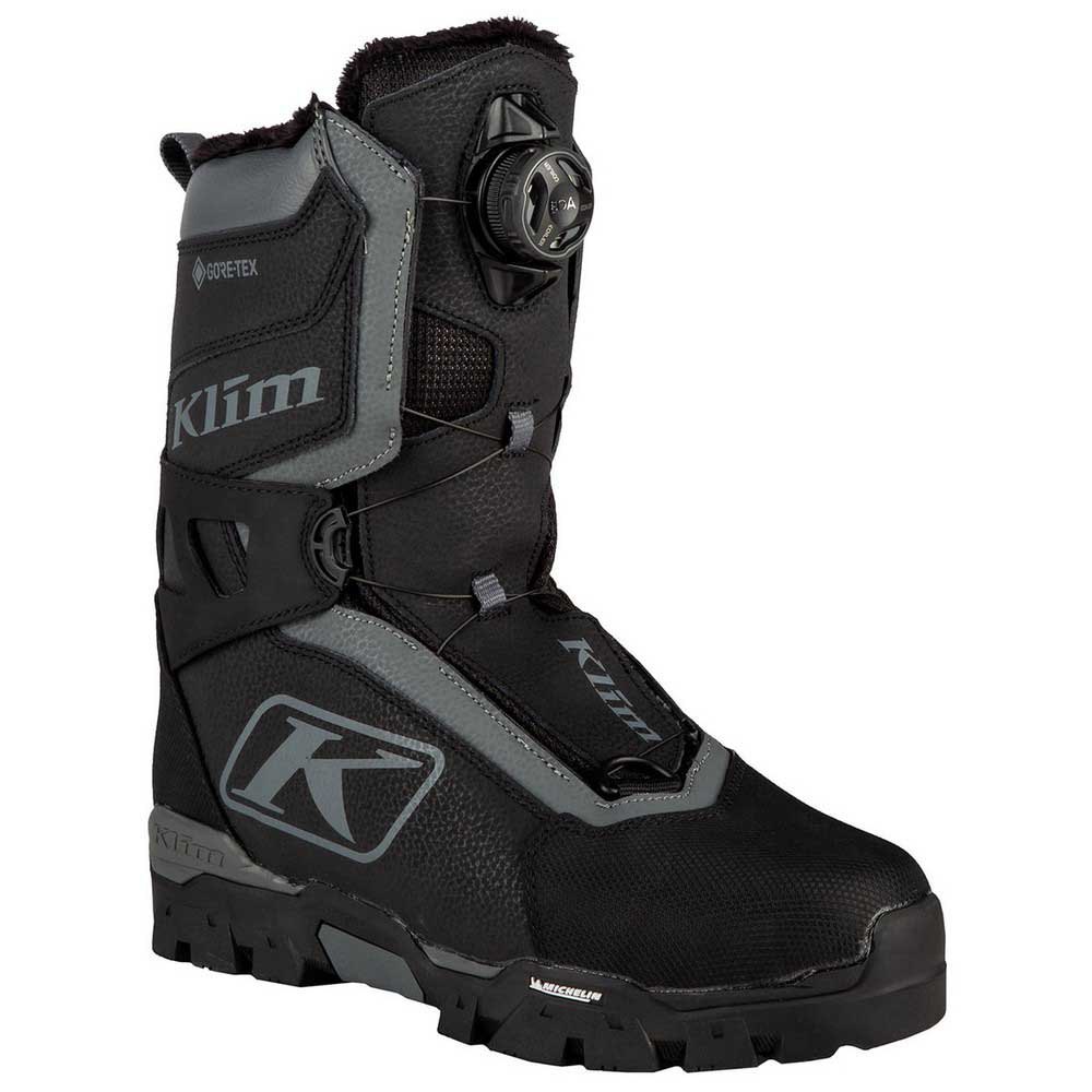 Klim Aurora Goretex Snow Boots Schwarz EU 36 Frau von Klim