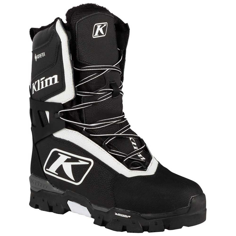 Klim Aurora Goretex Snow Boots Schwarz EU 36 Frau von Klim