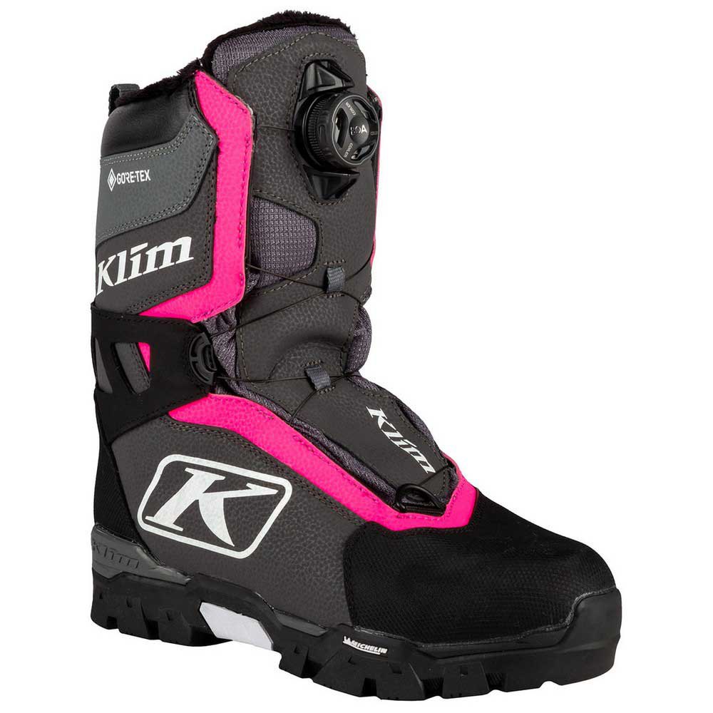 Klim Aurora Goretex Snow Boots Schwarz EU 40 Frau von Klim