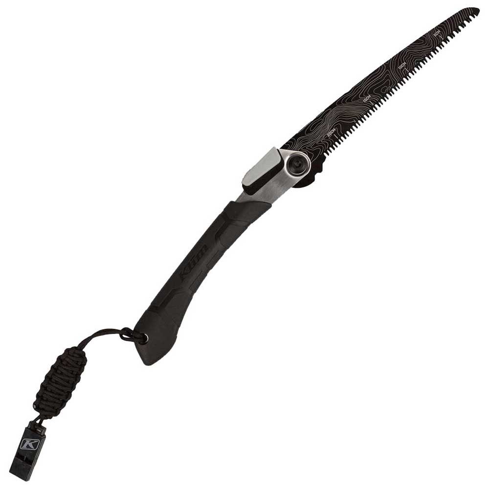 Klim Backcountry Folding Saw Schwarz Klim Backcountry Folding Saw Schwarz von Klim