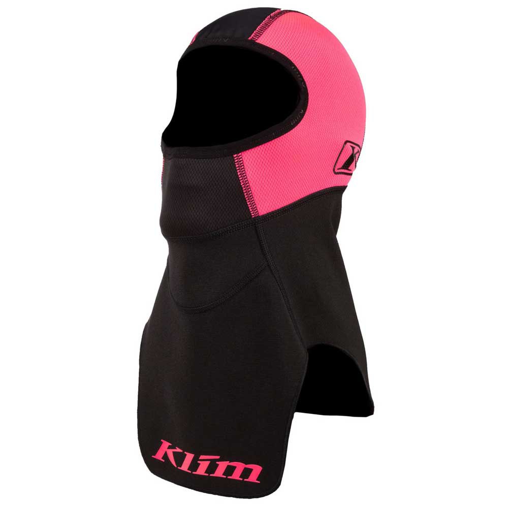 Klim Balaclava Schwarz,Rosa Mann Klim Balaclava Schwarz,Rosa Mann von Klim