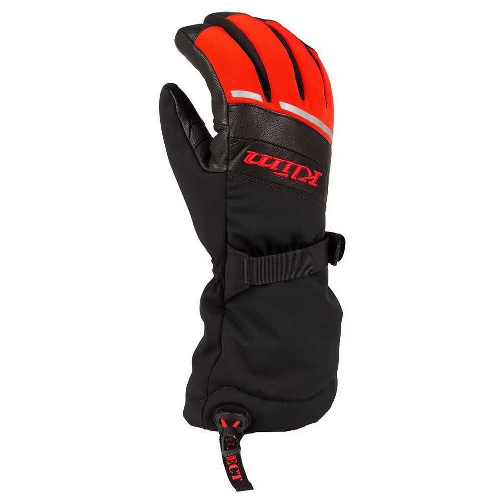 Klim Blaze Gauntlet Gloves Schwarz L Mann Klim Blaze Gauntlet Gloves Schwarz L Mann von Klim