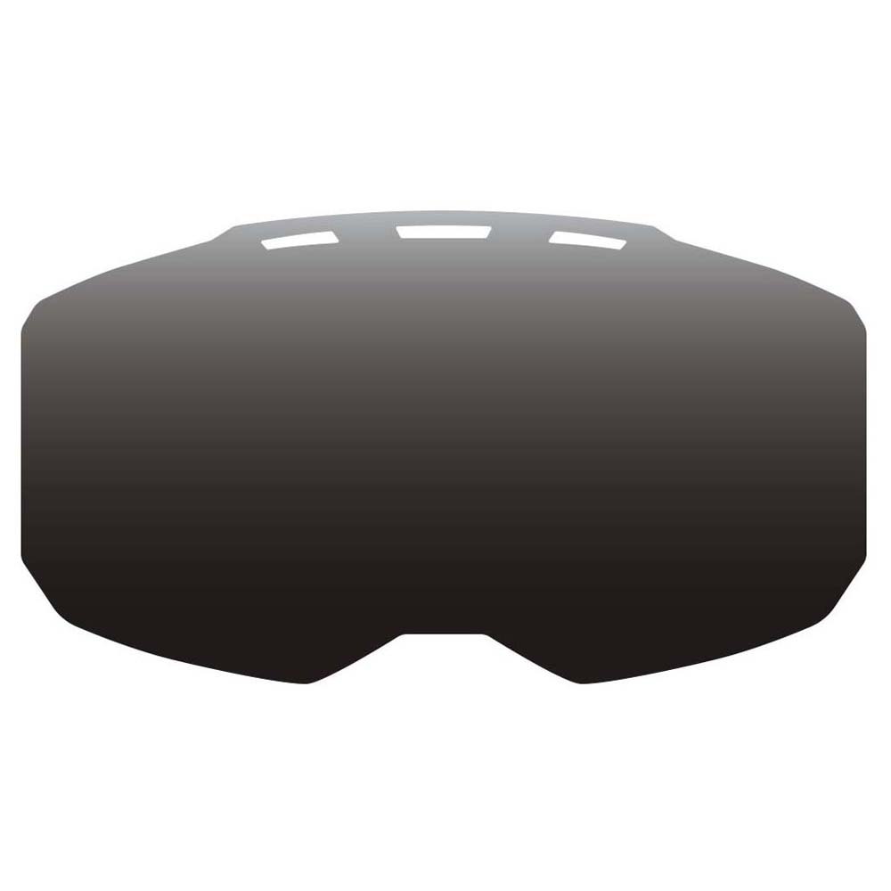 Klim Edge Lens Schwarz Smoke Polarized/CAT3 Klim Edge Lens Schwarz Smoke Polarized/CAT3 von Klim