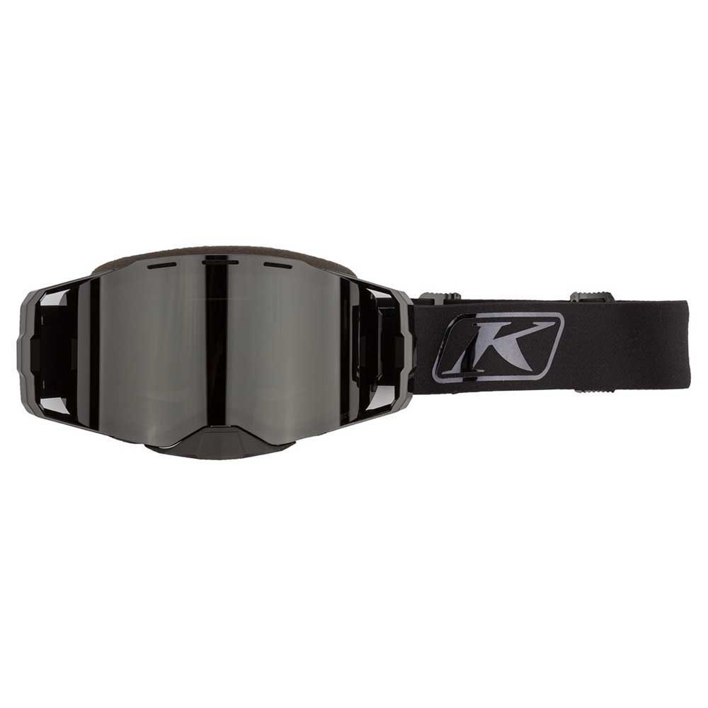 Klim Edge Ski Goggles Schwarz Smoke Polarized/CAT3 Klim Edge Ski Goggles Schwarz Smoke Polarized/CAT3 von Klim