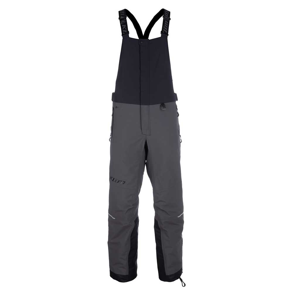 Klim Element Bib Pants Grau 2XL Mann Klim Element Bib Pants Grau 2XL Mann von Klim