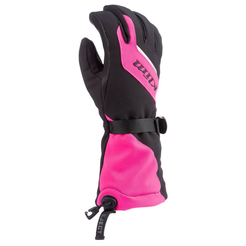 Klim Ember Gauntlet Gloves Schwarz L Mann Klim Ember Gauntlet Gloves Schwarz L Mann von Klim