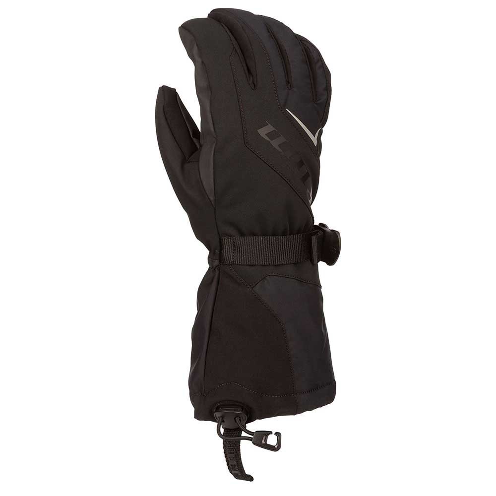 Klim Ember Gauntlet Gloves Schwarz M Mann Klim Ember Gauntlet Gloves Schwarz M Mann von Klim