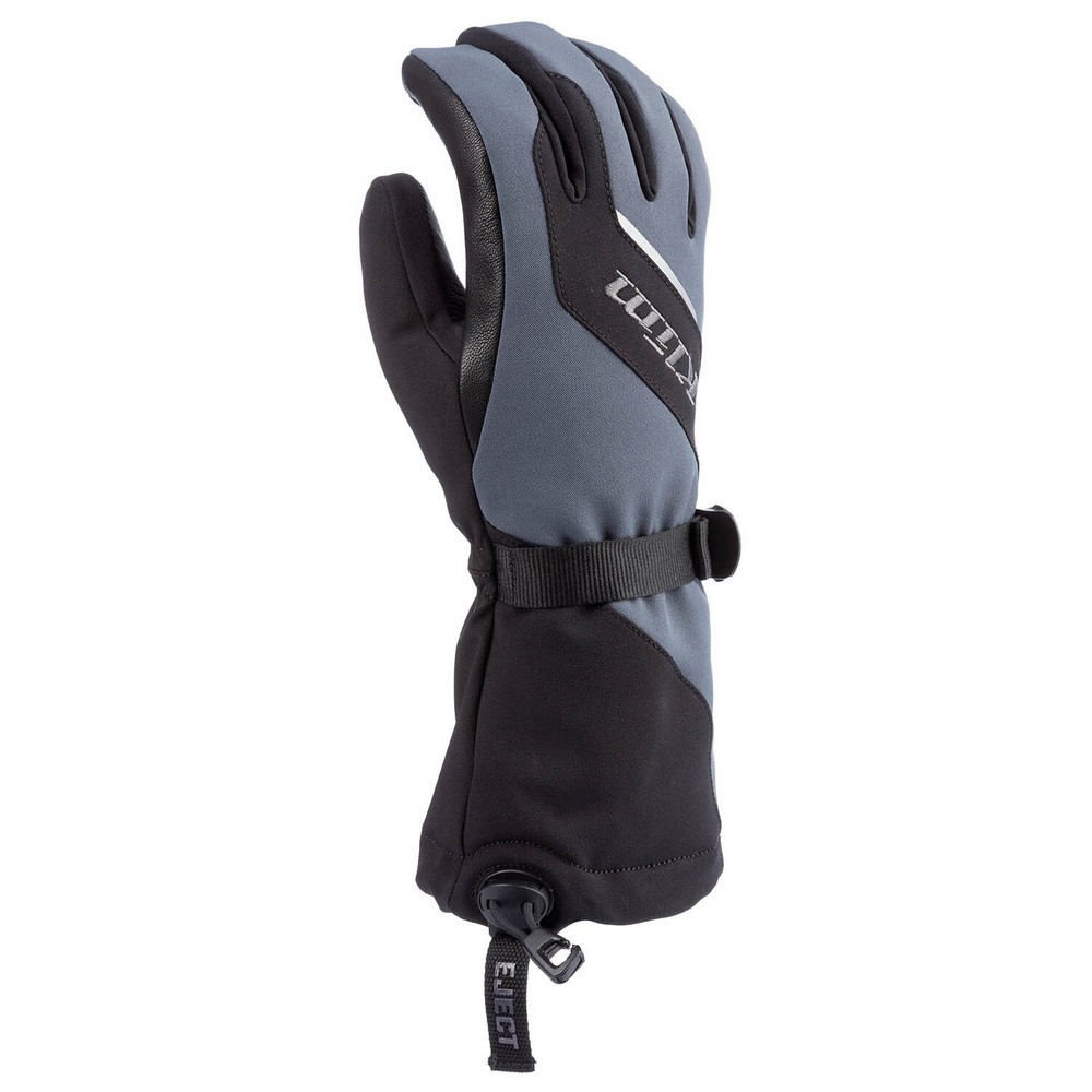 Klim Ember Gauntlet Gloves Grau M Mann Klim Ember Gauntlet Gloves Grau M Mann von Klim