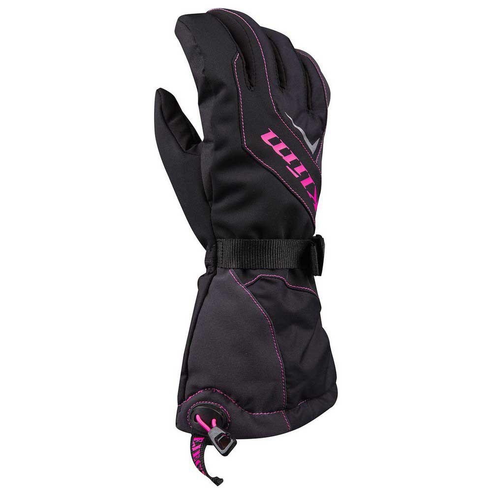 Klim Ember Gloves Schwarz L Junge Klim Ember Gloves Schwarz L Junge von Klim
