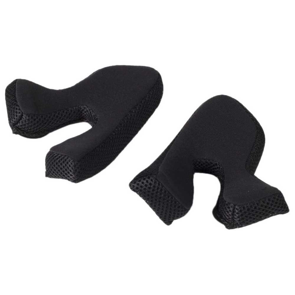 Klim F3 Cheek Pads Schwarz S 30 mm Klim F3 Cheek Pads Schwarz S 30 mm von Klim