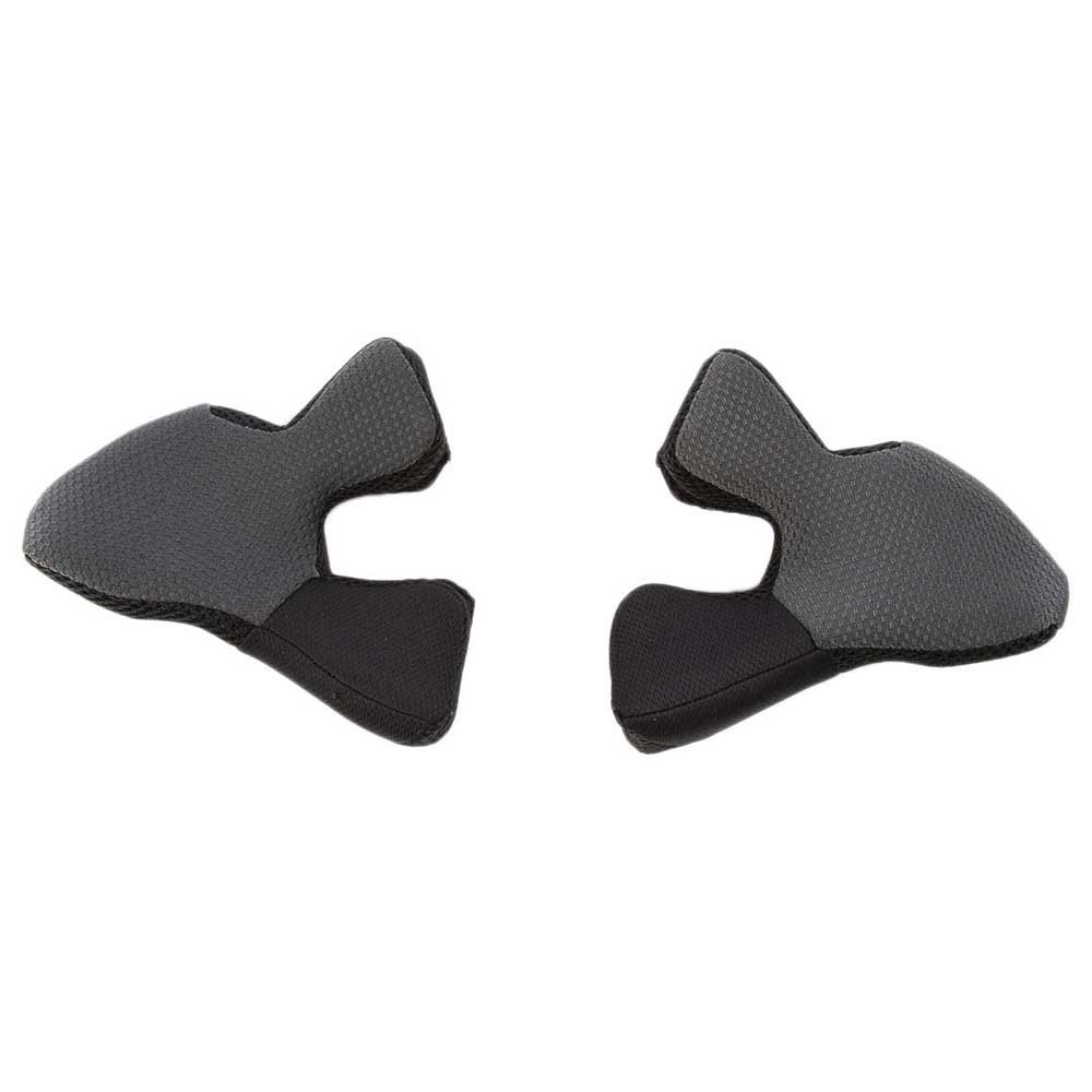 Klim F5 Cheek Pads Schwarz 3XL 10 mm von Klim