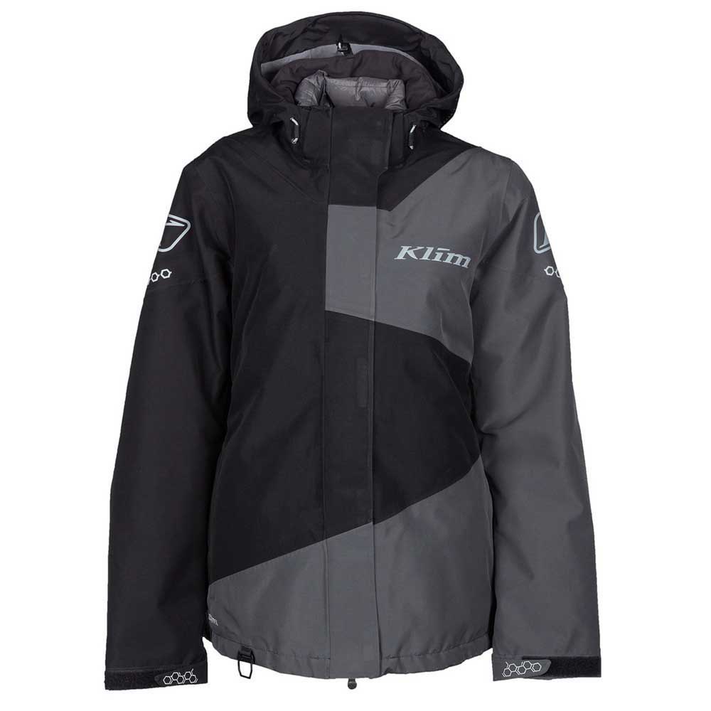 Klim Fuse Detachable Jacket Schwarz M Mann Klim Fuse Detachable Jacket Schwarz M Mann von Klim
