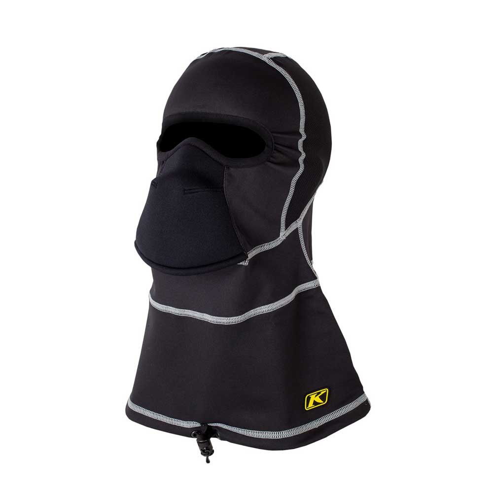 Klim Glacier Balaclava Schwarz Mann Klim Glacier Balaclava Schwarz Mann von Klim
