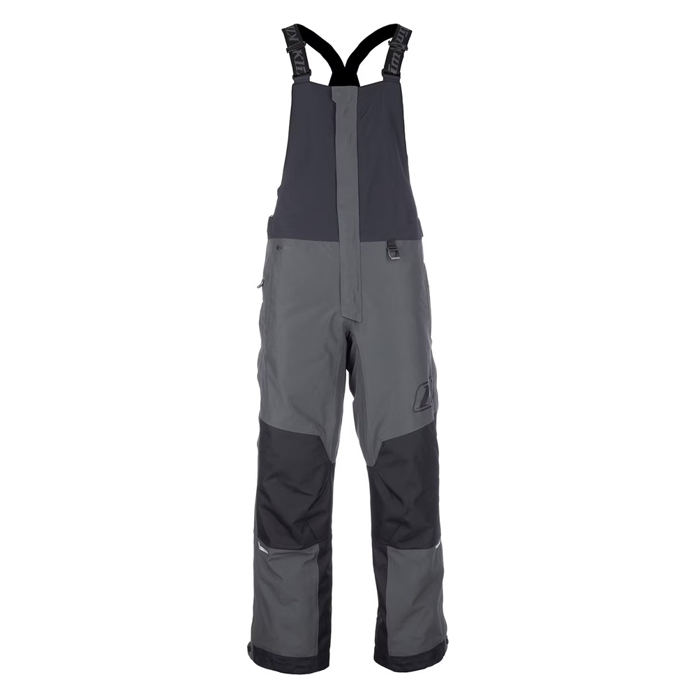 Klim Instinct Bib Pants Grau M Mann Klim Instinct Bib Pants Grau M Mann von Klim