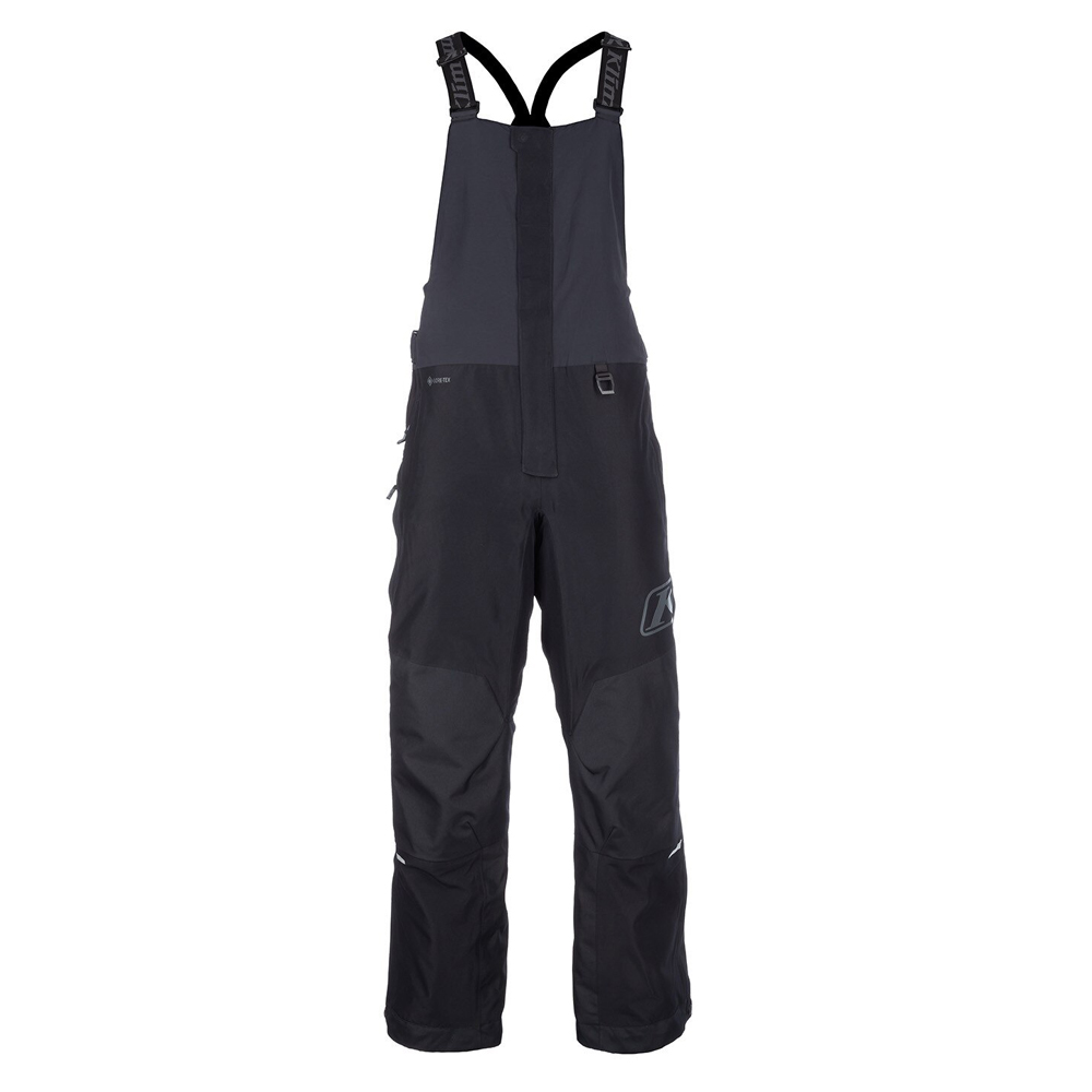 Klim Instinct Bib Pants Schwarz 3XL / Regular Mann Klim Instinct Bib Pants Schwarz 3XL / Regular Mann von Klim