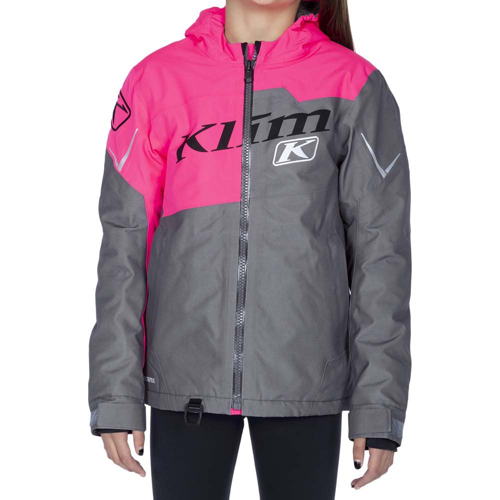 Klim Instinct Jacket Grau 10 Years Junge Klim Instinct Jacket Grau 10 Years Junge von Klim