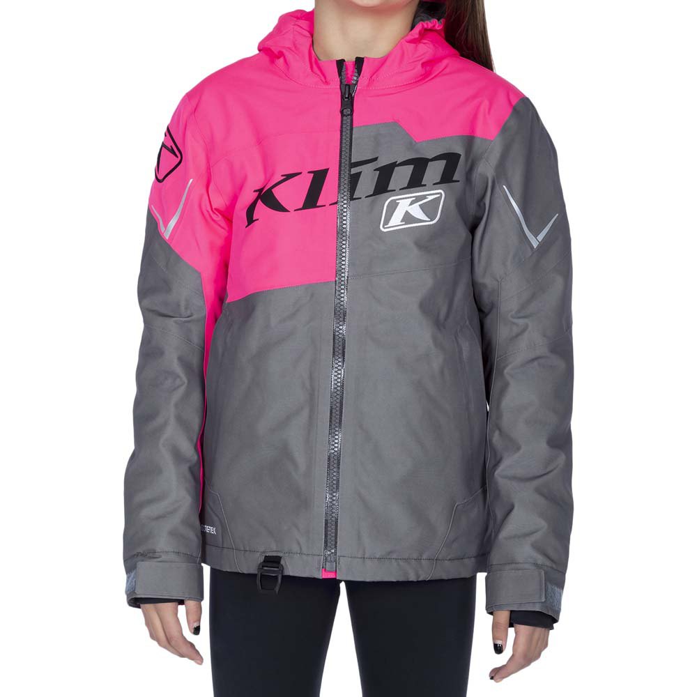 Klim Instinct Jacket Grau 10 Years Junge von Klim