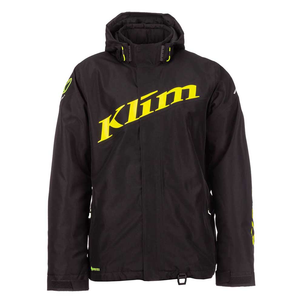 Klim Instinct Jacket Schwarz L Mann Klim Instinct Jacket Schwarz L Mann von Klim