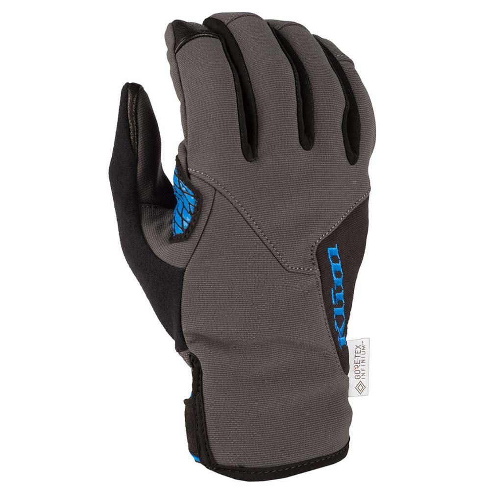 Klim Inversion Gloves Grau 2XL Mann von Klim