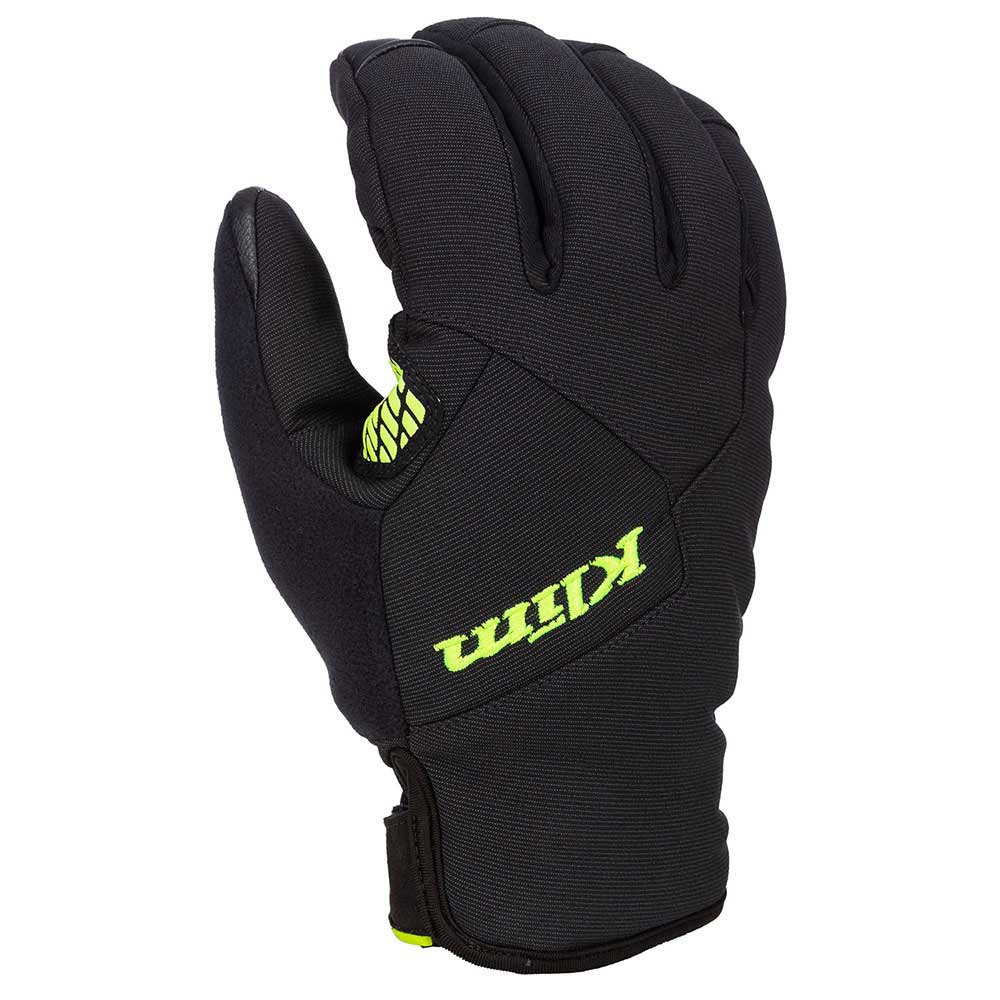 Klim Inversion Insulated Gloves Schwarz XL Mann von Klim