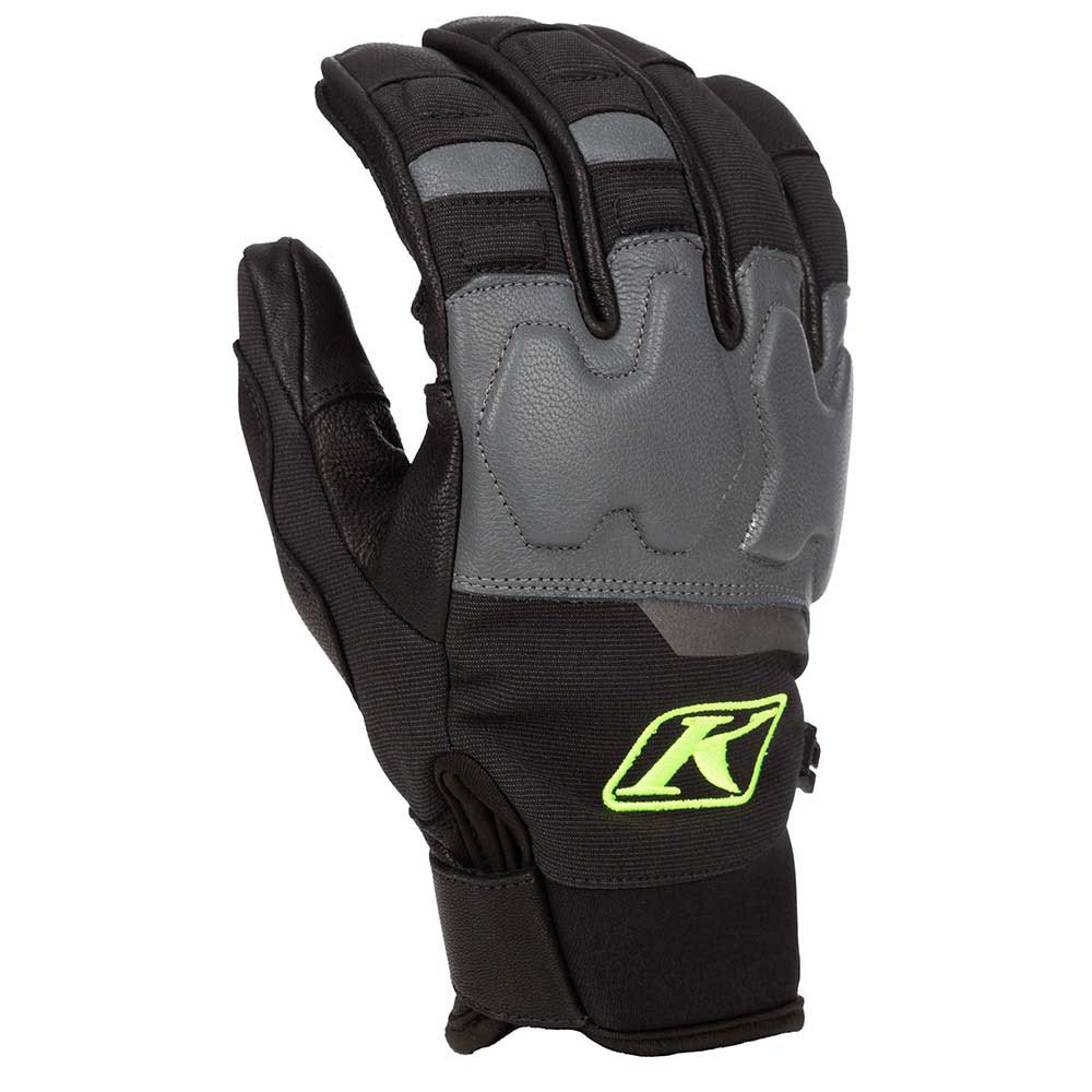 Klim Inversion Pro Gloves Schwarz L Mann Klim Inversion Pro Gloves Schwarz L Mann von Klim